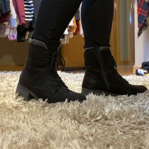 Winter Ankle Bootie
